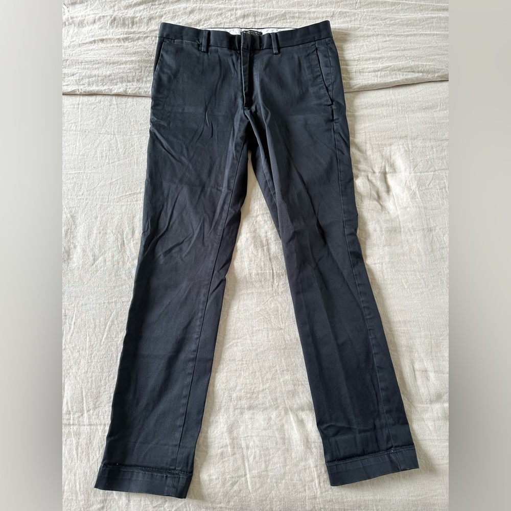 Banana Republic Fulton Skinny Chino